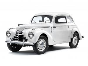 Skoda 1101 Tudor '1946